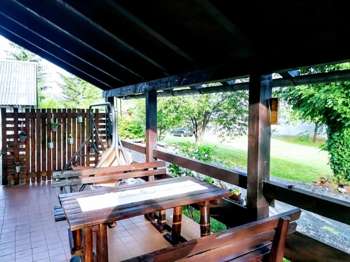 Apartman Adam Rakovica Exterior photo