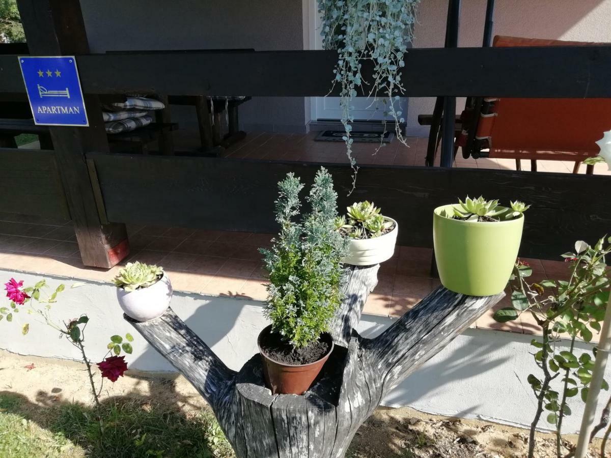 Apartman Adam Rakovica Exterior photo