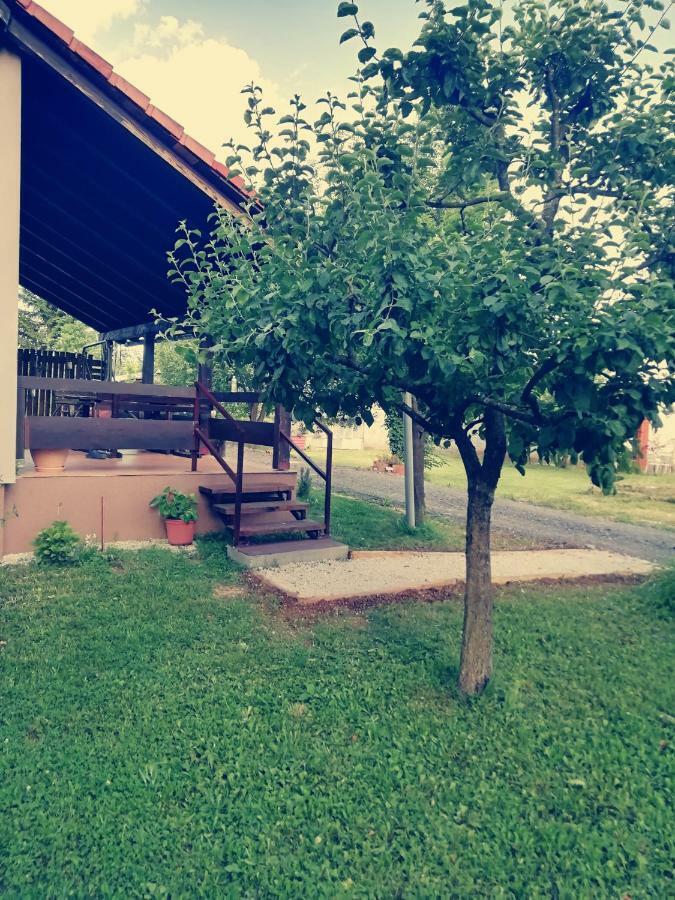 Apartman Adam Rakovica Exterior photo